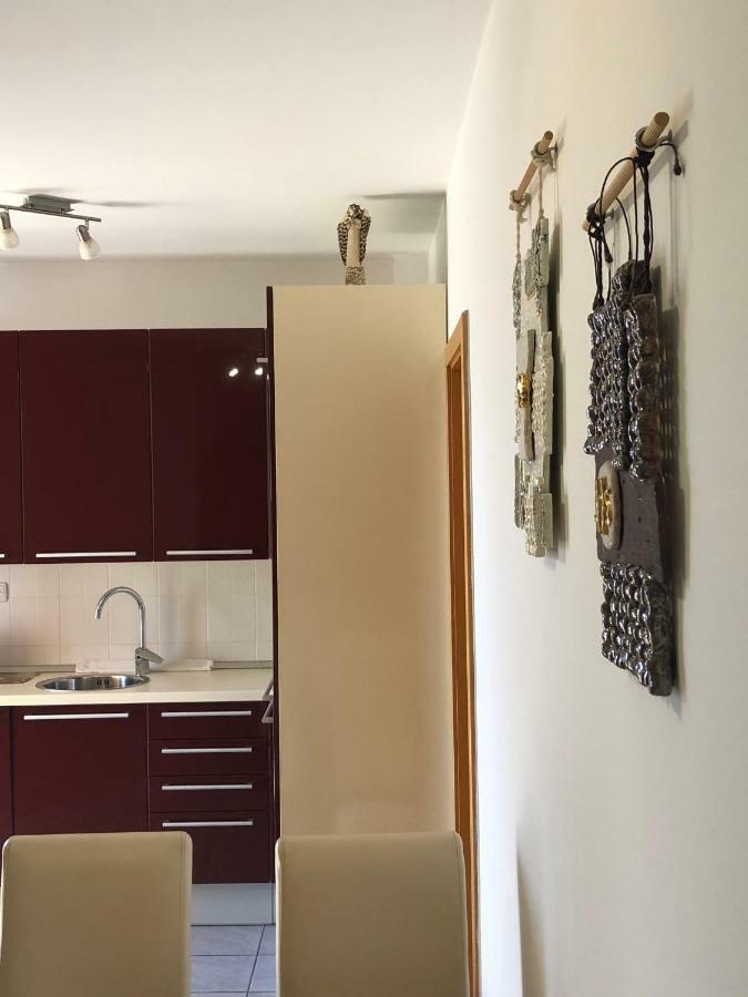 Apartman Snjezana Malinska Eksteriør billede